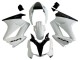 Descuento Carenados Moto Honda VFR 800 2002-2013 - Blanco Perla Negro Brillante Calcomanía