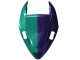 Descuento Carenados Moto Honda VFR 800 2002-2013 - Púrpura Verde