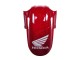 Descuento Carenados Moto Honda VFR 800 2002-2013 - Blanco Rojo Azul Motul