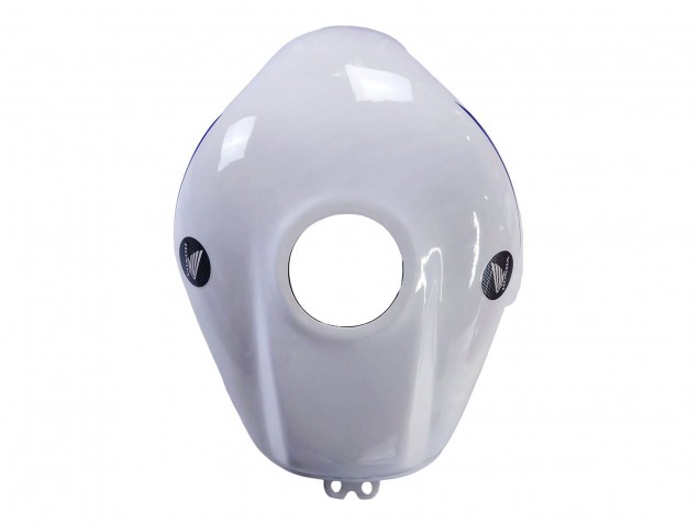Descuento Carenados Moto Honda VFR 800 2002-2013 - Blanco Rojo Azul Motul