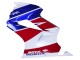 Descuento Carenados Moto Honda VFR 800 2002-2013 - Blanco Rojo Azul Motul