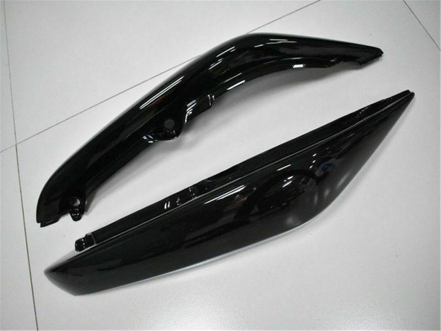 Descuento Carenados Moto Kawasaki EX650 2006-2008 - Negro Brillante Blanco