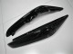 Descuento Carenados Moto Kawasaki EX650 2006-2008 - Negro Brillante Blanco