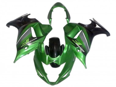Descuento Carenados Moto Suzuki GSX650F 2008-2013 - Verde Negro