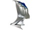 Descuento Carenados Moto Suzuki GSX650F 2008-2013 - Plata Azul