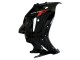 Descuento Carenados Moto Suzuki GSX650F 2008-2013 - Negro Brillante