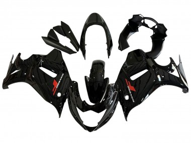 Descuento Carenados Moto Suzuki GSX650F 2008-2013 - Negro Brillante