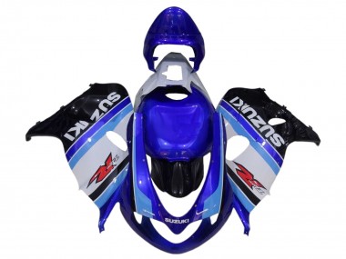 Descuento Carenados Moto Suzuki TL1000R 1998-2003 - Azul Blanco Negro Rojo