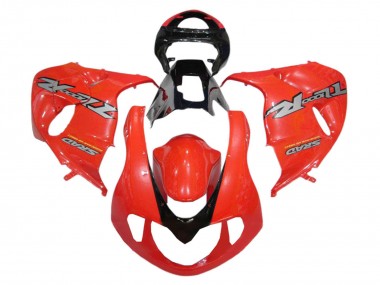 Descuento Carenados Moto Suzuki TL1000R 1998-2003 - Naranja Plata Negro
