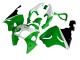 Descuento Carenados Moto Kawasaki ZX7R 1996-2003 - Blanco Verde Negro