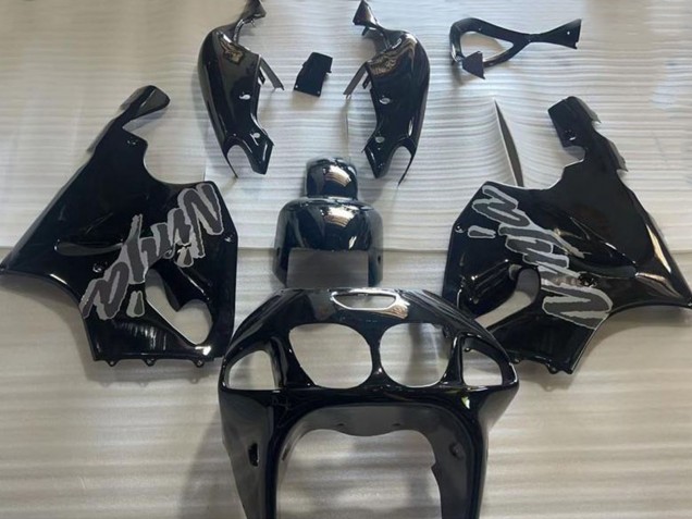 Descuento Carenados Moto Kawasaki ZX7R 1996-2003 - Negro Brillante