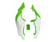 Descuento Carenados Moto Kawasaki ZX7R 1996-2003 - Blanco Verde