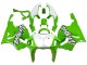 Descuento Carenados Moto Kawasaki ZX7R 1996-2003 - Blanco Verde