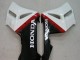 Descuento Carenados Moto Honda CBR1000RR 2004-2005 - Blanco Rojo Negro Brillante Azul Estrella