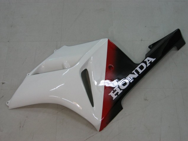 Descuento Carenados Moto Honda CBR1000RR 2004-2005 - Blanco Rojo Negro Brillante Azul Estrella