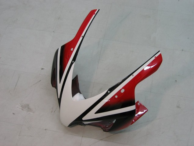 Descuento Carenados Moto Honda CBR1000RR 2004-2005 - Blanco Rojo Negro Brillante Azul Estrella