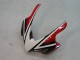 Descuento Carenados Moto Honda CBR1000RR 2004-2005 - Blanco Rojo Negro Brillante Azul Estrella