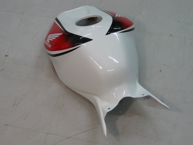 Descuento Carenados Moto Honda CBR1000RR 2004-2005 - Blanco Rojo Negro Brillante Azul Estrella