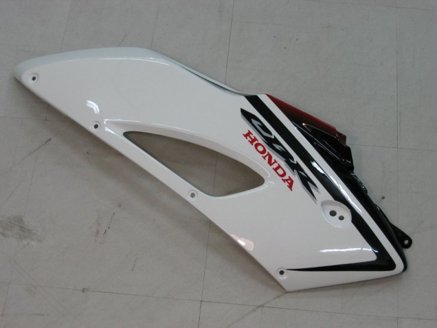 Descuento Carenados Moto Honda CBR1000RR 2004-2005 - Blanco Rojo Negro Brillante Azul Estrella