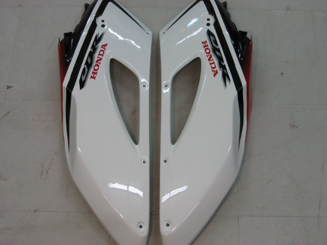Descuento Carenados Moto Honda CBR1000RR 2004-2005 - Blanco Rojo Negro Brillante Azul Estrella