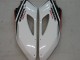 Descuento Carenados Moto Honda CBR1000RR 2004-2005 - Blanco Rojo Negro Brillante Azul Estrella