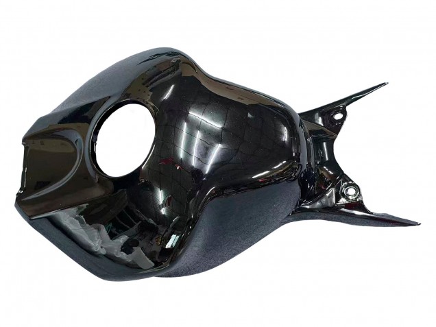 Descuento Carenados Moto Honda CBR1000RR 2004-2005 - Negro Brillante Amarillo Verde Monstruo