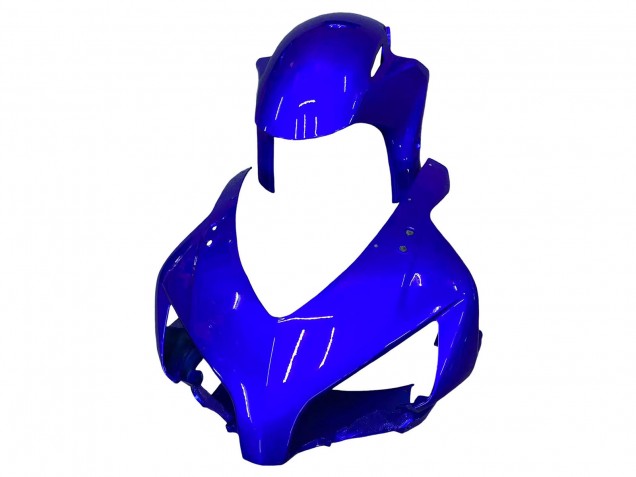 Descuento Carenados Moto Honda CBR1000RR 2004-2005 - Plata Azul Negro Brillante