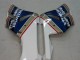 Descuento Carenados Moto Honda CBR1000RR 2004-2005 - Blanco Azul Oro Rothmans