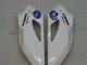 Descuento Carenados Moto Honda CBR1000RR 2004-2005 - Blanco Azul Oro Rothmans
