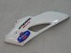 Descuento Carenados Moto Honda CBR1000RR 2004-2005 - Blanco Azul Oro Rothmans