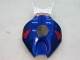 Descuento Carenados Moto Honda CBR1000RR 2004-2005 - Blanco Azul Oro Rothmans