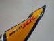 Descuento Carenados Moto Honda CBR1000RR 2004-2005 - Blanco Azul Oro Rothmans