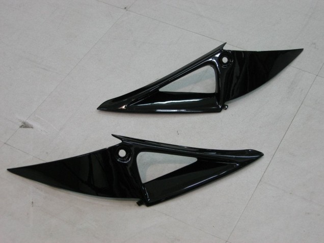 Descuento Carenados Moto Honda CBR1000RR 2004-2005 - Blanco Azul Oro Rothmans
