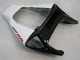 Descuento Carenados Moto Honda CBR1000RR 2004-2005 - Blanco Azul Rojo Negro Brillante Estrella Carrera Lee