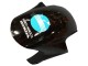 Descuento Carenados Moto Honda CBR1000RR 2004-2005 - Blanco Azul Claro Amarillo Negro Konica Minolta