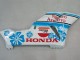 Descuento Carenados Moto Honda CBR1000RR 2004-2005 - Blanco Azul Nieve Nastro Azzurro 46