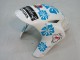 Descuento Carenados Moto Honda CBR1000RR 2004-2005 - Blanco Azul Nieve Nastro Azzurro 46