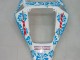 Descuento Carenados Moto Honda CBR1000RR 2004-2005 - Blanco Azul Nieve Nastro Azzurro 46