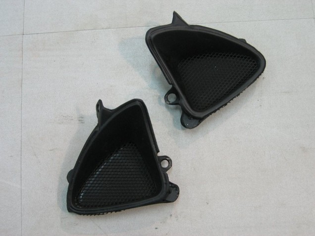 Descuento Carenados Moto Honda CBR1000RR 2004-2005 - Blanco Azul Nieve Nastro Azzurro 46