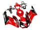 Descuento Carenados Moto Honda CBR1000RR 2004-2005 - Rojo Negro Brillante Carrera
