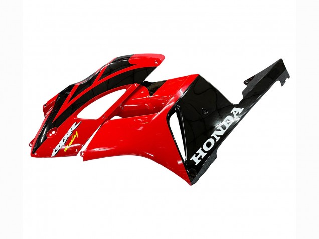 Descuento Carenados Moto Honda CBR1000RR 2004-2005 - Rojo Negro Brillante Carrera