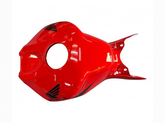 Descuento Carenados Moto Honda CBR1000RR 2004-2005 - Rojo Negro Brillante Carrera