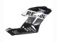 Descuento Kits Carenado Moto Honda CBR1000RR 2004-2005 - Plata Blanco Negro Brillante Repsol