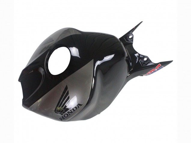 Descuento Kits Carenado Moto Honda CBR1000RR 2004-2005 - Plata Blanco Negro Brillante Repsol
