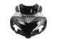 Descuento Kits Carenado Moto Honda CBR1000RR 2004-2005 - Plata Blanco Negro Brillante Repsol