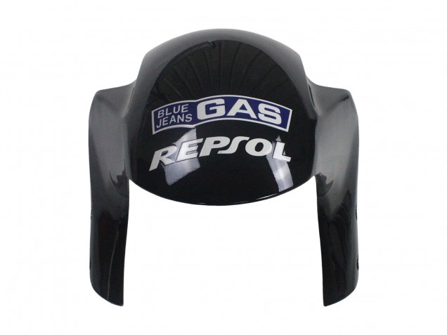 Descuento Kits Carenado Moto Honda CBR1000RR 2004-2005 - Plata Blanco Negro Brillante Repsol