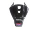 Descuento Kits Carenado Moto Honda CBR1000RR 2004-2005 - Plata Blanco Negro Brillante Repsol