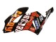 Descuento Carenados Moto Honda CBR1000RR 2004-2005 - Amarillo Naranja Negro Brillante Repsol Rossi 46