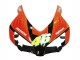 Descuento Carenados Moto Honda CBR1000RR 2004-2005 - Amarillo Naranja Negro Brillante Repsol Rossi 46