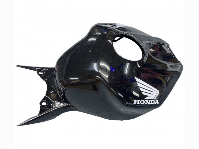Descuento Carenados Moto Honda CBR1000RR 2004-2005 - Negro Brillante Blanco West